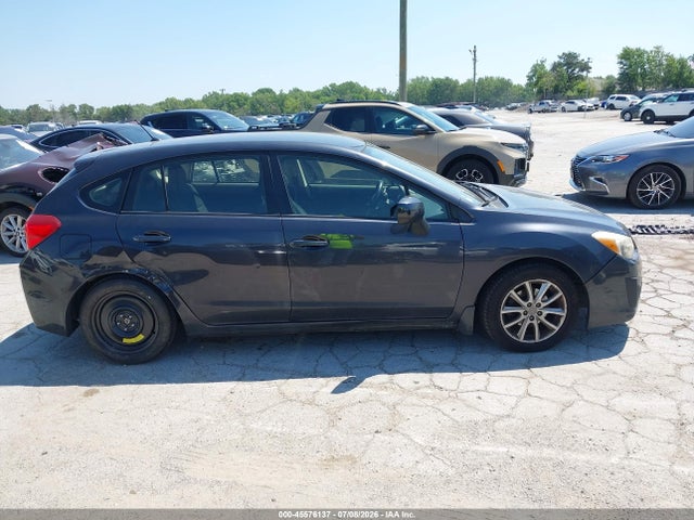 Aukcja sprzedaży 2014 Subaru Impreza 2.0i Premium, vin: JF1GPAC6XE8229915, numer aukcji: 45576137