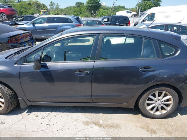 Aukcja sprzedaży 2014 Subaru Impreza 2.0i Premium, vin: JF1GPAC6XE8229915, numer aukcji: 45576137