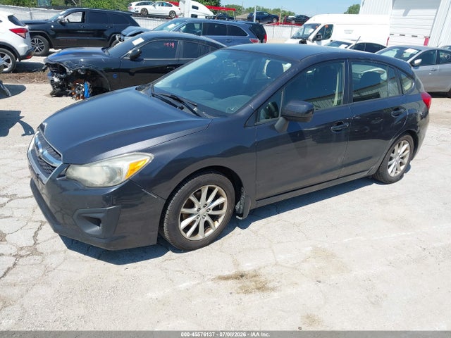 Aukcja sprzedaży 2014 Subaru Impreza 2.0i Premium, vin: JF1GPAC6XE8229915, numer aukcji: 45576137