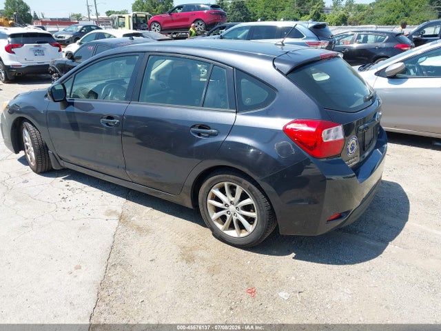 Aukcja sprzedaży 2014 Subaru Impreza 2.0i Premium, vin: JF1GPAC6XE8229915, numer aukcji: 45576137