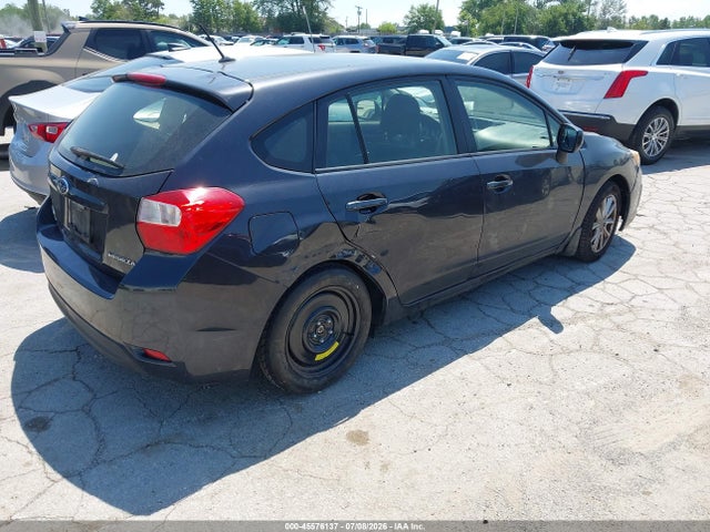 Aukcja sprzedaży 2014 Subaru Impreza 2.0i Premium, vin: JF1GPAC6XE8229915, numer aukcji: 45576137
