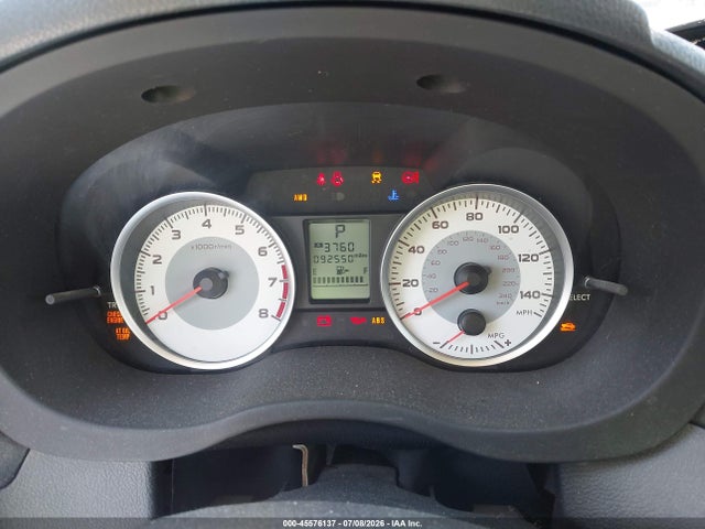 Aukcja sprzedaży 2014 Subaru Impreza 2.0i Premium, vin: JF1GPAC6XE8229915, numer aukcji: 45576137