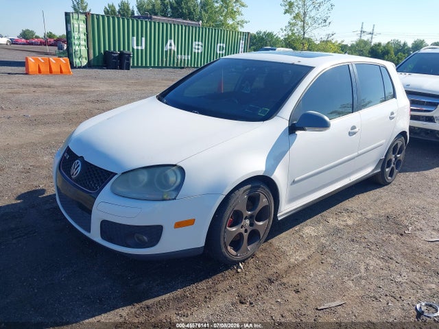 45576141 :رقم المزاد ، WVWHV71K78W230480 vin ، 2008 Volkswagen Gti 4-door مزاد بيع