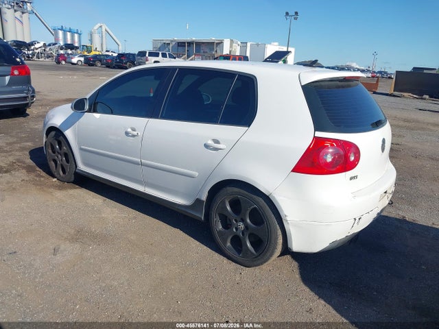 Продажа на аукционе авто 2008 Volkswagen Gti 4-door, vin: WVWHV71K78W230480, номер лота: 45576141