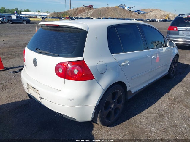 45576141 :رقم المزاد ، WVWHV71K78W230480 vin ، 2008 Volkswagen Gti 4-door مزاد بيع