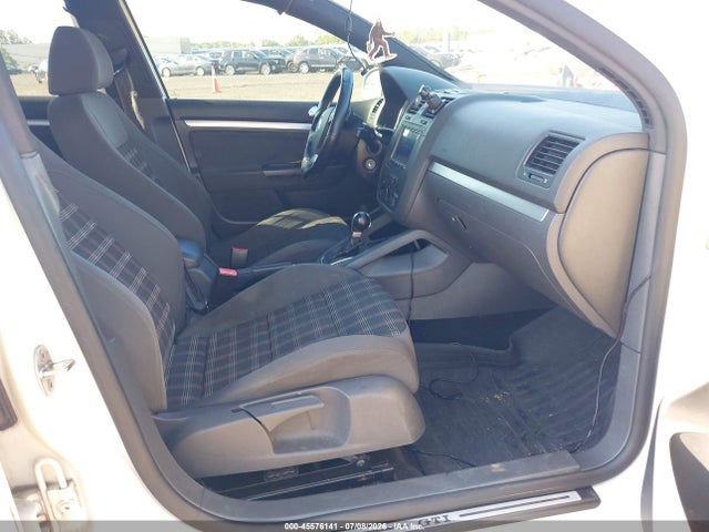 Auction sale of the 2008 Volkswagen Gti 4-door, vin: WVWHV71K78W230480, lot number: 45576141