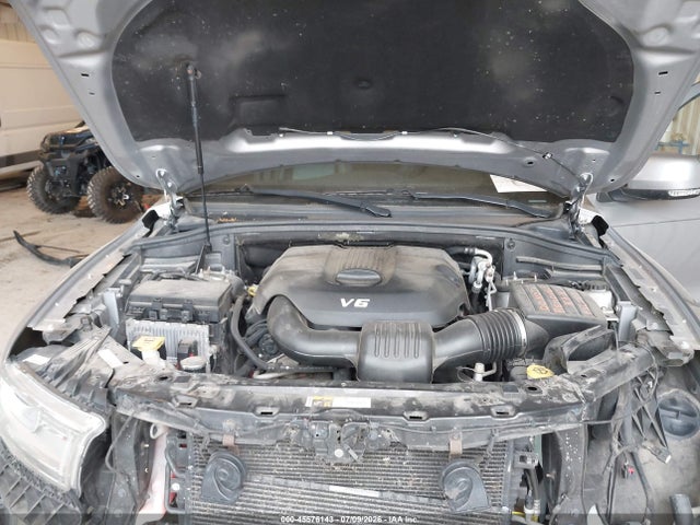 2015 Dodge Durango Limited მანქანა იყიდება აუქციონზე, vin: 1C4RDJDG1FC730032, აუქციონის ნომერი: 45576143