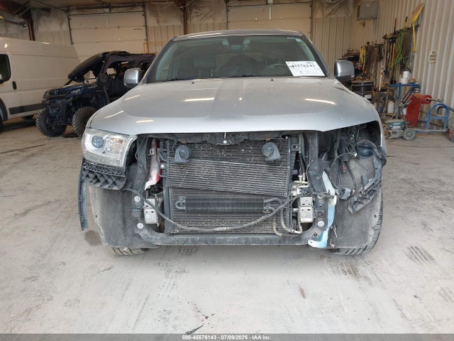 2015 Dodge Durango Limited მანქანა იყიდება აუქციონზე, vin: 1C4RDJDG1FC730032, აუქციონის ნომერი: 45576143
