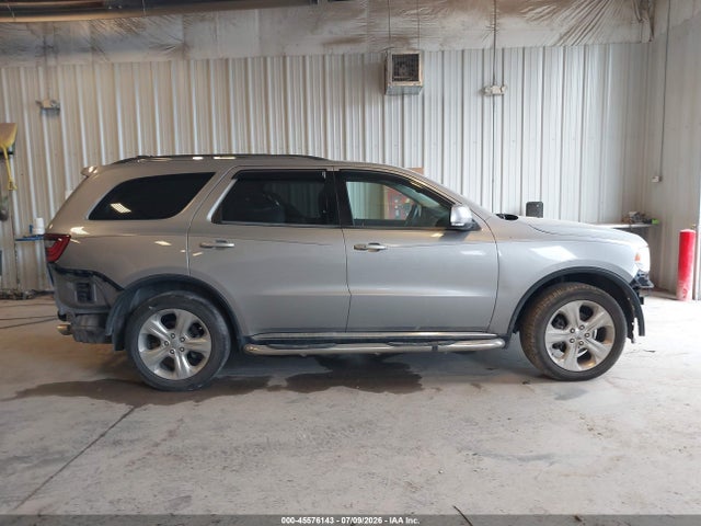 2015 Dodge Durango Limited მანქანა იყიდება აუქციონზე, vin: 1C4RDJDG1FC730032, აუქციონის ნომერი: 45576143