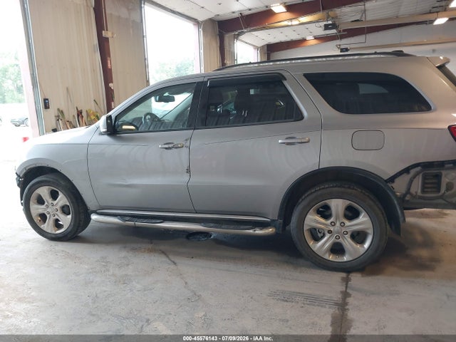 2015 Dodge Durango Limited მანქანა იყიდება აუქციონზე, vin: 1C4RDJDG1FC730032, აუქციონის ნომერი: 45576143