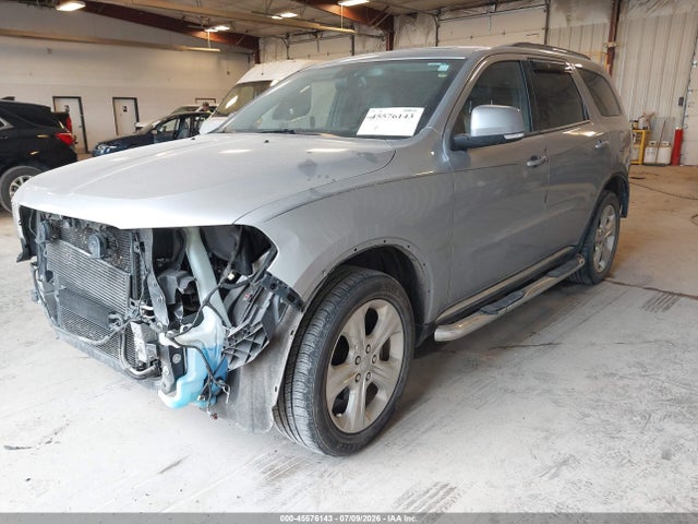 2015 Dodge Durango Limited მანქანა იყიდება აუქციონზე, vin: 1C4RDJDG1FC730032, აუქციონის ნომერი: 45576143