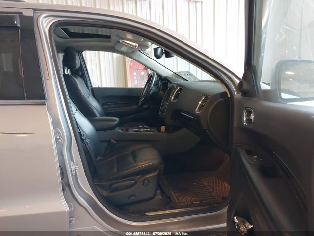 2015 Dodge Durango Limited მანქანა იყიდება აუქციონზე, vin: 1C4RDJDG1FC730032, აუქციონის ნომერი: 45576143