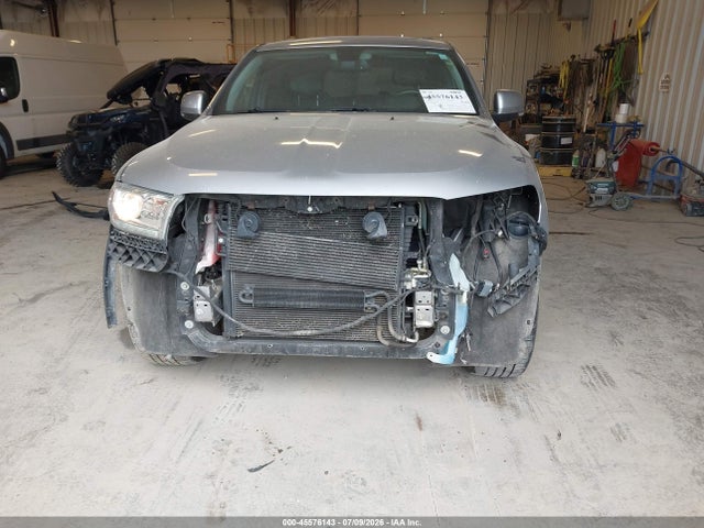 2015 Dodge Durango Limited მანქანა იყიდება აუქციონზე, vin: 1C4RDJDG1FC730032, აუქციონის ნომერი: 45576143