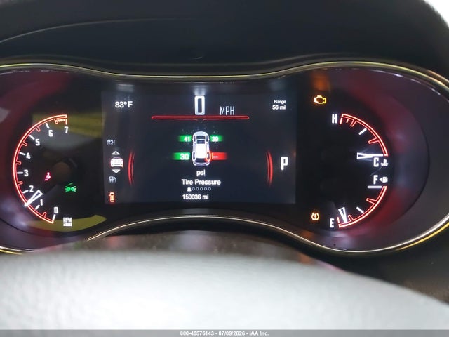 2015 Dodge Durango Limited მანქანა იყიდება აუქციონზე, vin: 1C4RDJDG1FC730032, აუქციონის ნომერი: 45576143