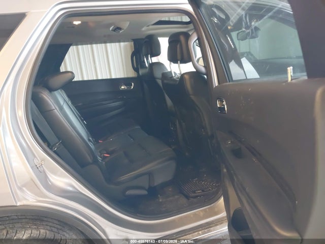 2015 Dodge Durango Limited მანქანა იყიდება აუქციონზე, vin: 1C4RDJDG1FC730032, აუქციონის ნომერი: 45576143