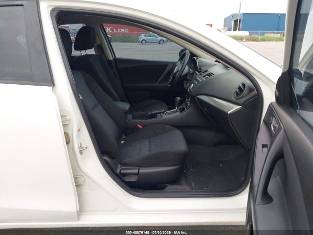 2011 Mazda Mazda3 I Touring მანქანა იყიდება აუქციონზე, vin: JM1BL1VG7B1455971, აუქციონის ნომერი: 45576145