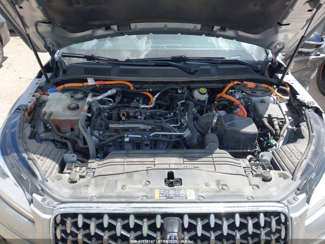 45576147 :رقم المزاد ، 5LMTJ5DZ1PUL23520 vin ، 2023 Lincoln Corsair Grand Touring مزاد بيع