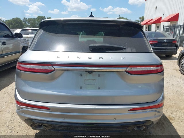 45576147 :رقم المزاد ، 5LMTJ5DZ1PUL23520 vin ، 2023 Lincoln Corsair Grand Touring مزاد بيع