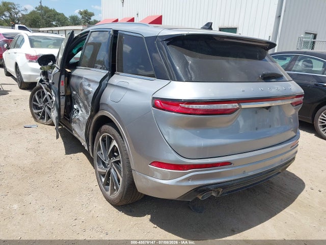 45576147 :رقم المزاد ، 5LMTJ5DZ1PUL23520 vin ، 2023 Lincoln Corsair Grand Touring مزاد بيع
