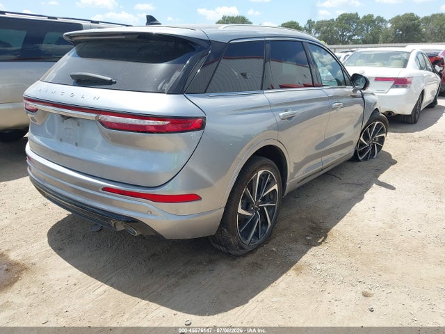 45576147 :رقم المزاد ، 5LMTJ5DZ1PUL23520 vin ، 2023 Lincoln Corsair Grand Touring مزاد بيع