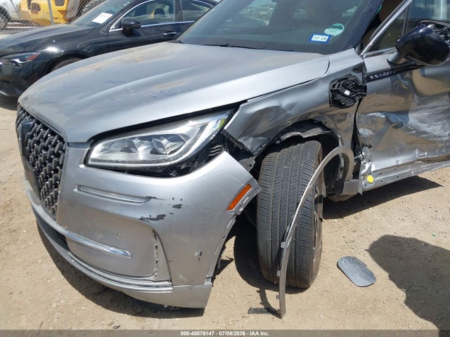 45576147 :رقم المزاد ، 5LMTJ5DZ1PUL23520 vin ، 2023 Lincoln Corsair Grand Touring مزاد بيع