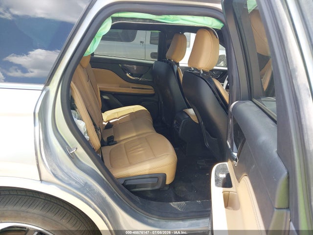 45576147 :رقم المزاد ، 5LMTJ5DZ1PUL23520 vin ، 2023 Lincoln Corsair Grand Touring مزاد بيع