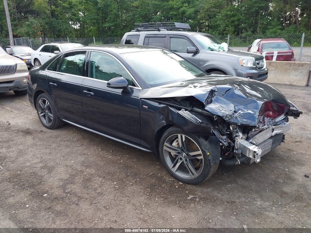 Auction sale of the 2018 Audi A4 2.0t Premium/2.0t Tech Premium, vin: WAUENAF45JA127892, lot number: 45576152