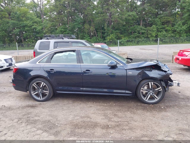 Aukcja sprzedaży 2018 Audi A4 2.0t Premium/2.0t Tech Premium, vin: WAUENAF45JA127892, numer aukcji: 45576152