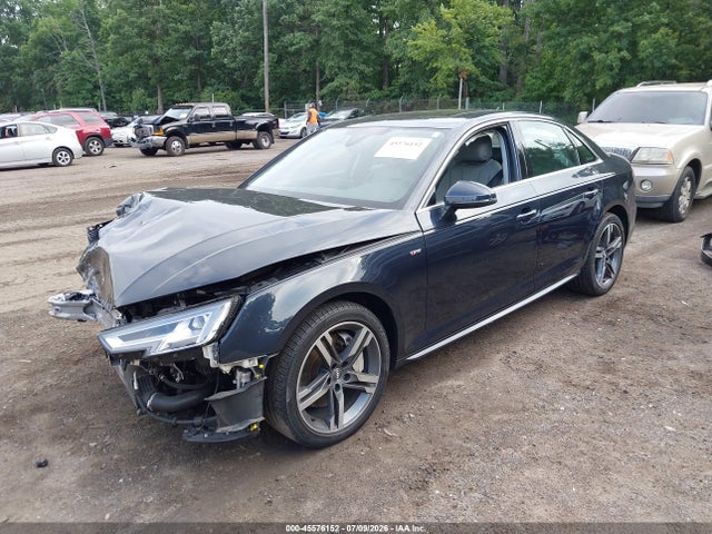 Aukcja sprzedaży 2018 Audi A4 2.0t Premium/2.0t Tech Premium, vin: WAUENAF45JA127892, numer aukcji: 45576152