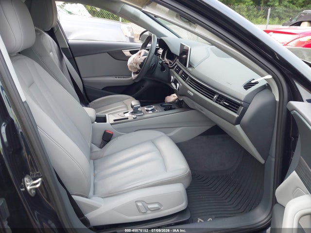 Aukcja sprzedaży 2018 Audi A4 2.0t Premium/2.0t Tech Premium, vin: WAUENAF45JA127892, numer aukcji: 45576152