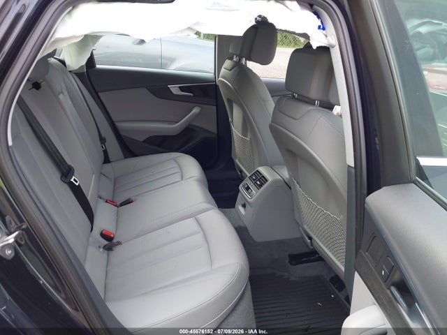 Aukcja sprzedaży 2018 Audi A4 2.0t Premium/2.0t Tech Premium, vin: WAUENAF45JA127892, numer aukcji: 45576152