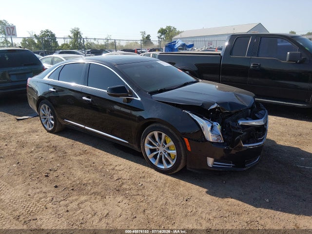 2016 Cadillac Xts Luxury Collection მანქანა იყიდება აუქციონზე, vin: 2G61M5S3XG9109291, აუქციონის ნომერი: 45576153