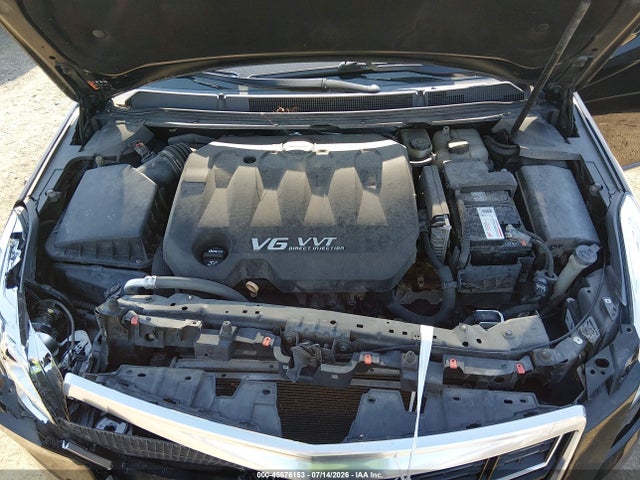2016 Cadillac Xts Luxury Collection მანქანა იყიდება აუქციონზე, vin: 2G61M5S3XG9109291, აუქციონის ნომერი: 45576153