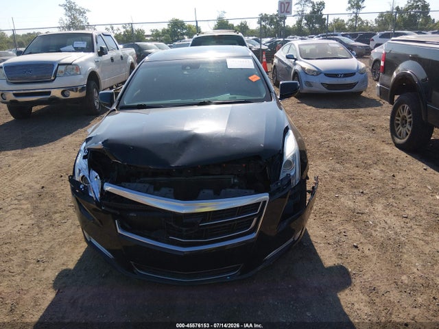 2016 Cadillac Xts Luxury Collection მანქანა იყიდება აუქციონზე, vin: 2G61M5S3XG9109291, აუქციონის ნომერი: 45576153
