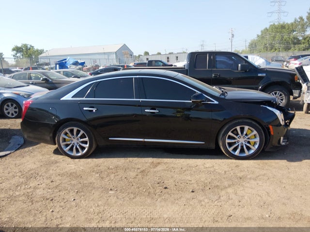 2016 Cadillac Xts Luxury Collection მანქანა იყიდება აუქციონზე, vin: 2G61M5S3XG9109291, აუქციონის ნომერი: 45576153
