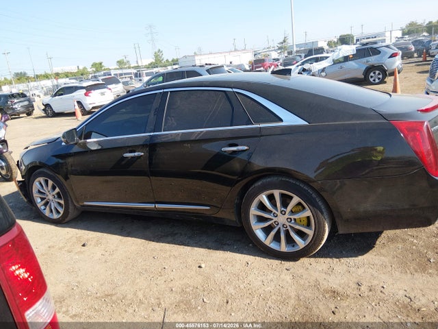 2016 Cadillac Xts Luxury Collection მანქანა იყიდება აუქციონზე, vin: 2G61M5S3XG9109291, აუქციონის ნომერი: 45576153