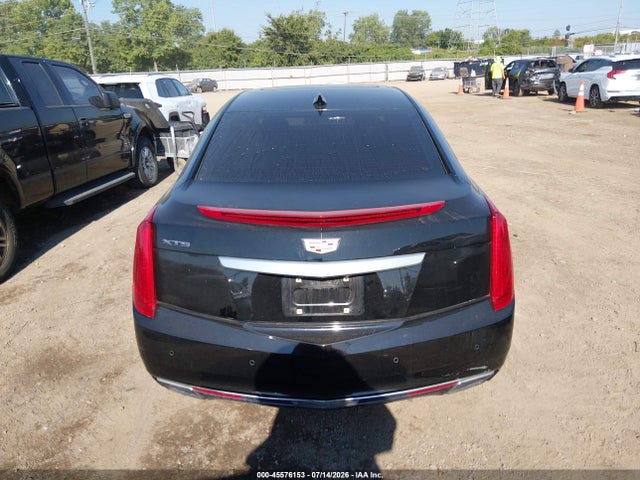 2016 Cadillac Xts Luxury Collection მანქანა იყიდება აუქციონზე, vin: 2G61M5S3XG9109291, აუქციონის ნომერი: 45576153