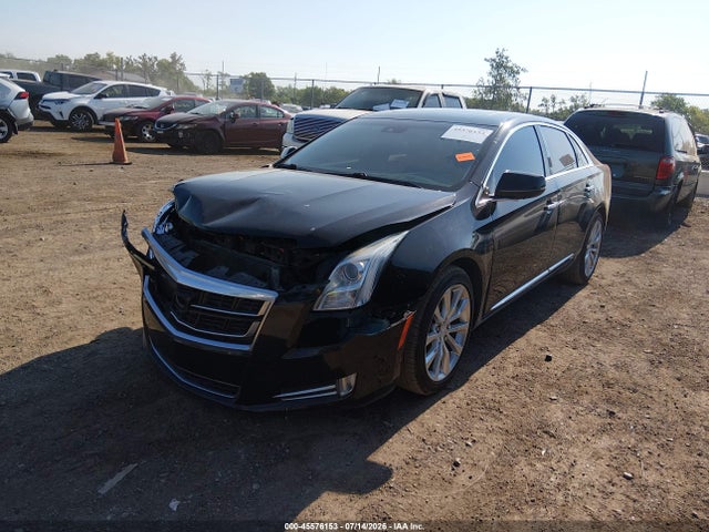 2016 Cadillac Xts Luxury Collection მანქანა იყიდება აუქციონზე, vin: 2G61M5S3XG9109291, აუქციონის ნომერი: 45576153