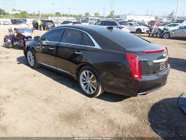 2016 Cadillac Xts Luxury Collection მანქანა იყიდება აუქციონზე, vin: 2G61M5S3XG9109291, აუქციონის ნომერი: 45576153