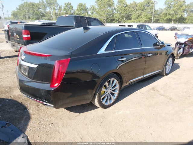 2016 Cadillac Xts Luxury Collection მანქანა იყიდება აუქციონზე, vin: 2G61M5S3XG9109291, აუქციონის ნომერი: 45576153