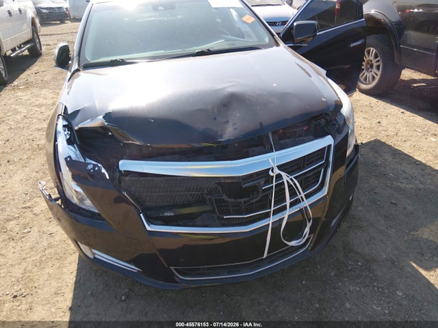 2016 Cadillac Xts Luxury Collection მანქანა იყიდება აუქციონზე, vin: 2G61M5S3XG9109291, აუქციონის ნომერი: 45576153