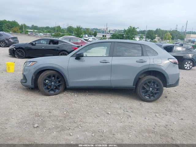 3CZRZ2H53RM733446 Honda Hr-v Awd Sport/awd Sport W/o Bsi