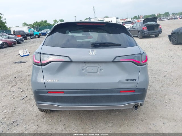 3CZRZ2H53RM733446 Honda Hr-v Awd Sport/awd Sport W/o Bsi