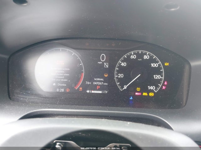3CZRZ2H53RM733446 Honda Hr-v Awd Sport/awd Sport W/o Bsi