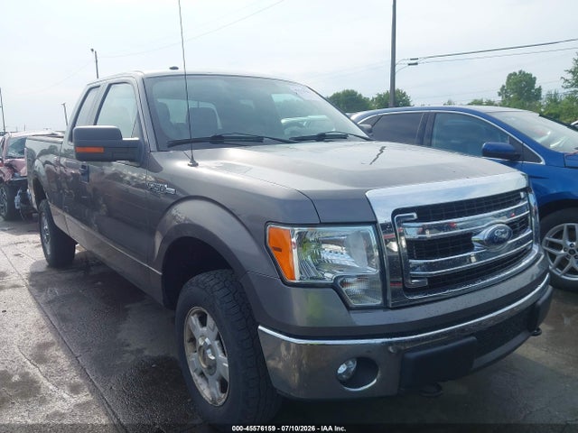 Aukcja sprzedaży 2013 Ford F-150 Fx4/lariat/stx/xl/xlt, vin: 1FTFX1EF0DFA88365, numer aukcji: 45576159