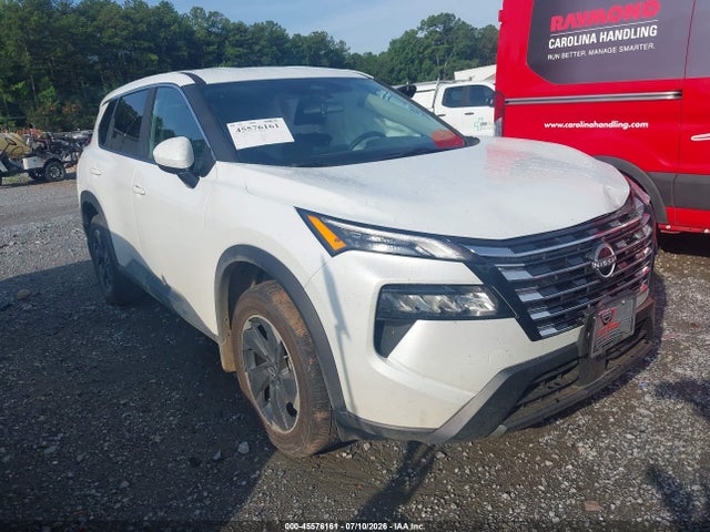45576161 :رقم المزاد ، 5N1BT3BA4TC718205 vin ، 2026 Nissan Rogue Sv مزاد بيع