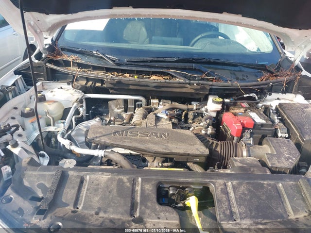45576161 :رقم المزاد ، 5N1BT3BA4TC718205 vin ، 2026 Nissan Rogue Sv مزاد بيع
