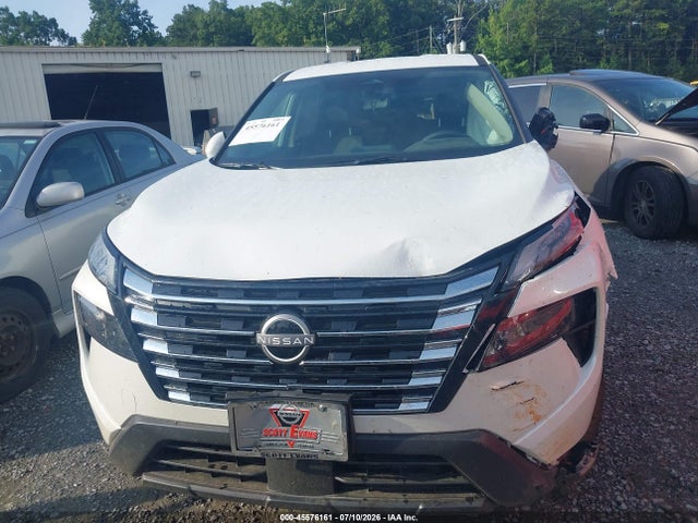 45576161 :رقم المزاد ، 5N1BT3BA4TC718205 vin ، 2026 Nissan Rogue Sv مزاد بيع
