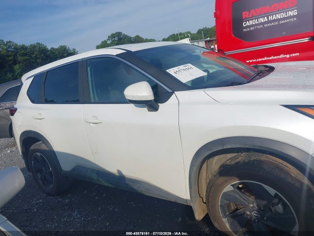 45576161 :رقم المزاد ، 5N1BT3BA4TC718205 vin ، 2026 Nissan Rogue Sv مزاد بيع