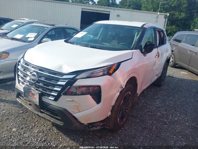 45576161 :رقم المزاد ، 5N1BT3BA4TC718205 vin ، 2026 Nissan Rogue Sv مزاد بيع